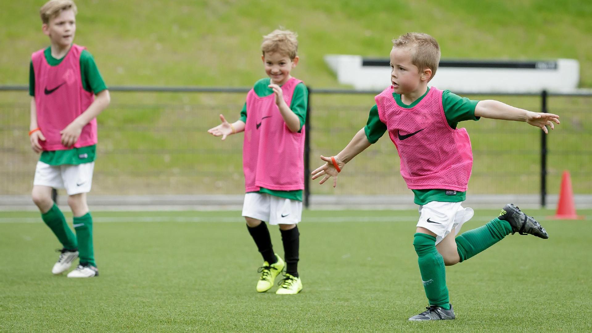 Het Geven Van Training | KNVB